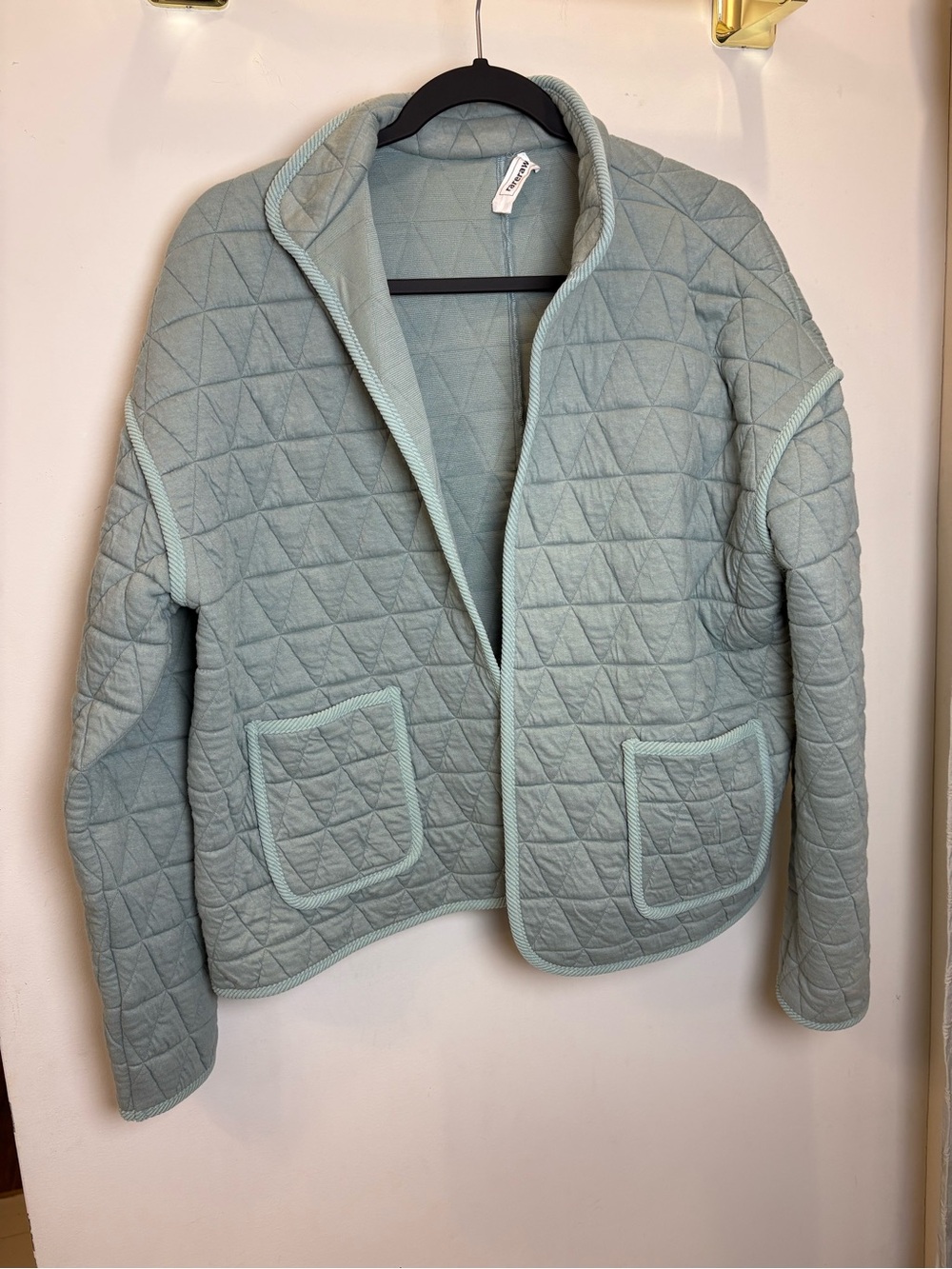 Rareraw Boutique Quilted Jacket